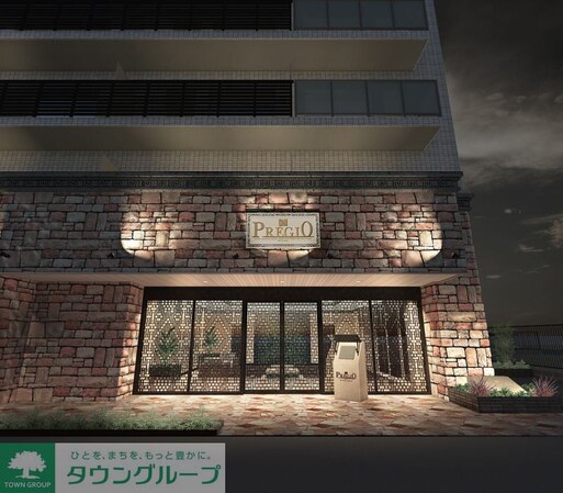 プレジオ西新井の物件内観写真